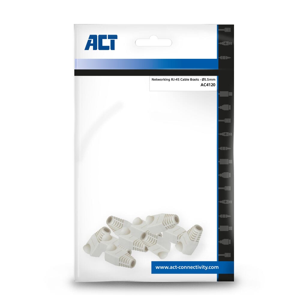 ACT UTP afwerktules, RJ45