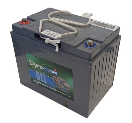 Tweede Kans ! Dyno Gel Accu 12V 87Ah