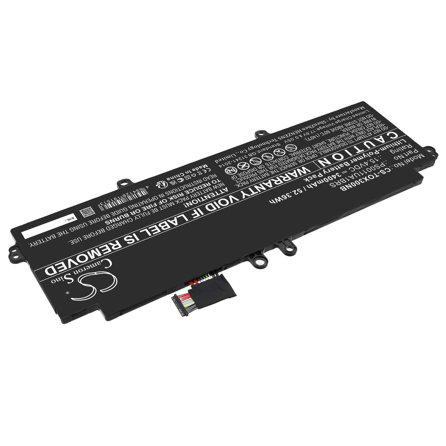 Laptop Accu 3400mAh