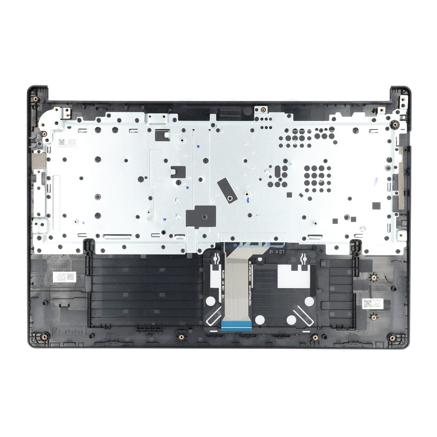 Acer Laptop Tastatur Azerty BE + Top Cover - Schwarz