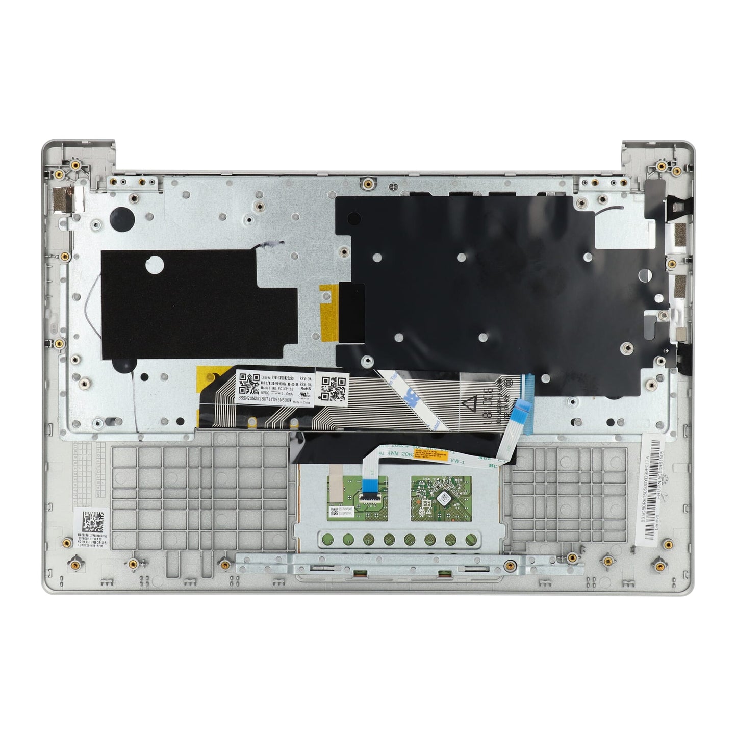 Lenovo Laptop Toetsenbord Azerty BE + Top Cover