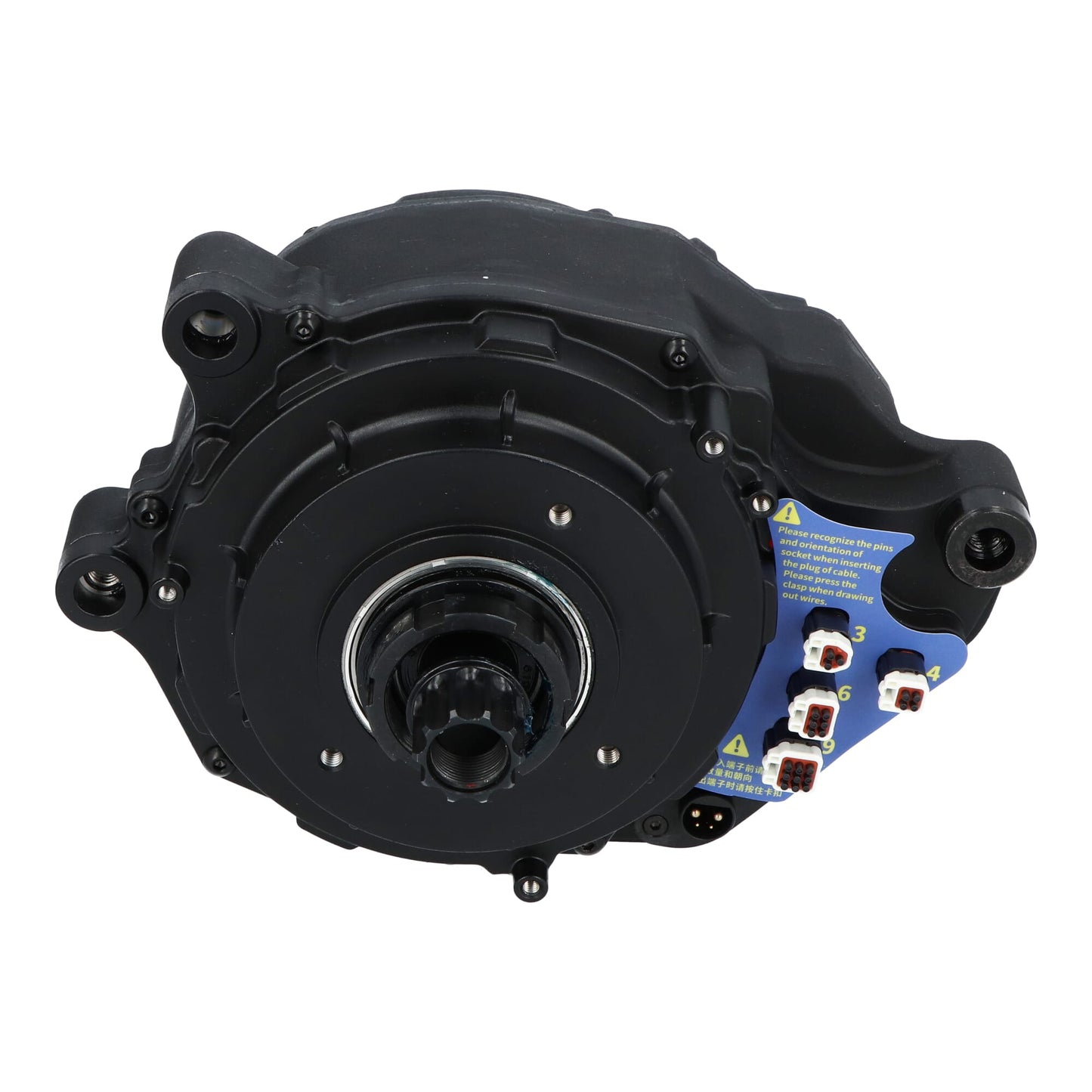 Motinova Pegasi Motor 36V 250W 80Nm 250kb-light12V