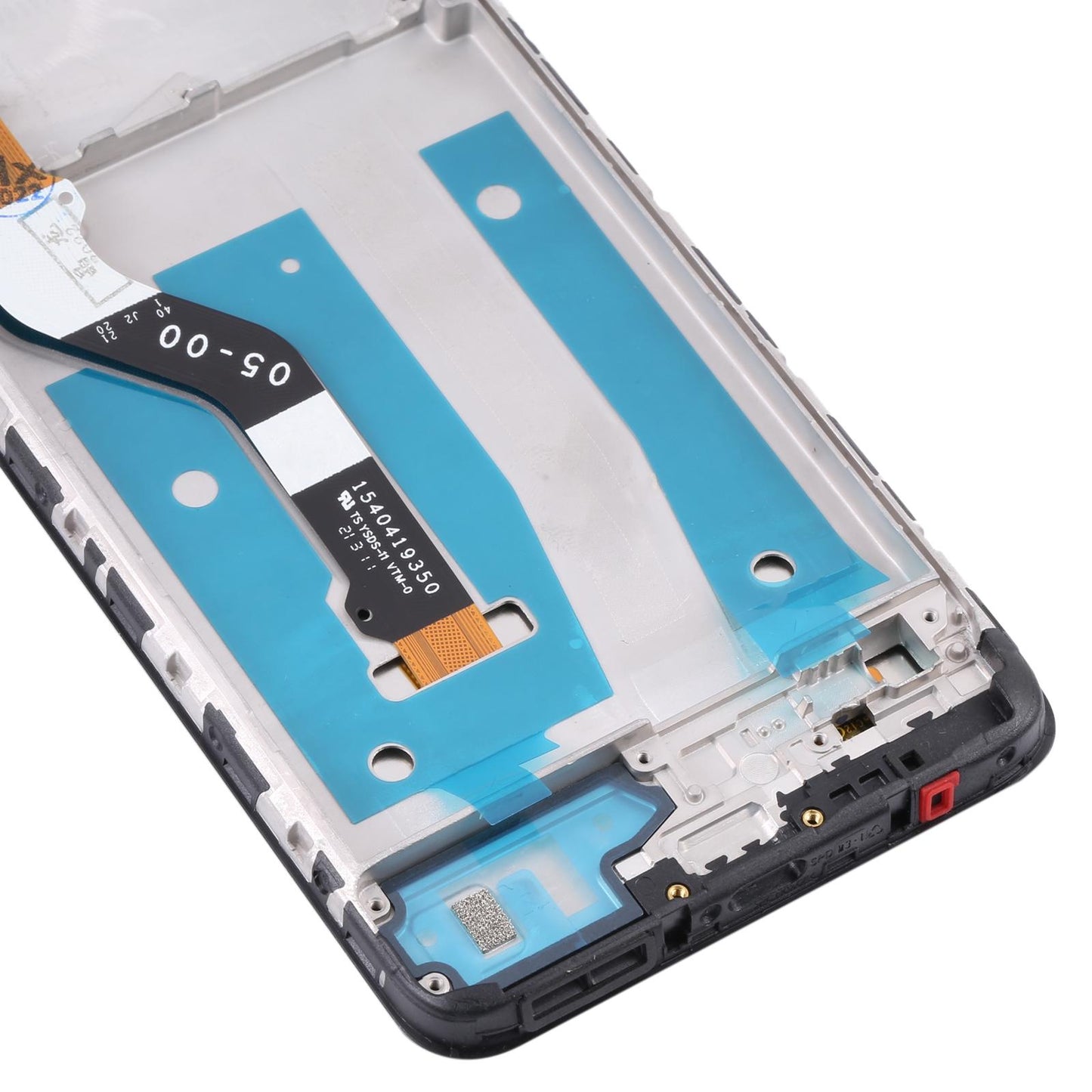 Display unit LCD voor Motorola Moto G60s