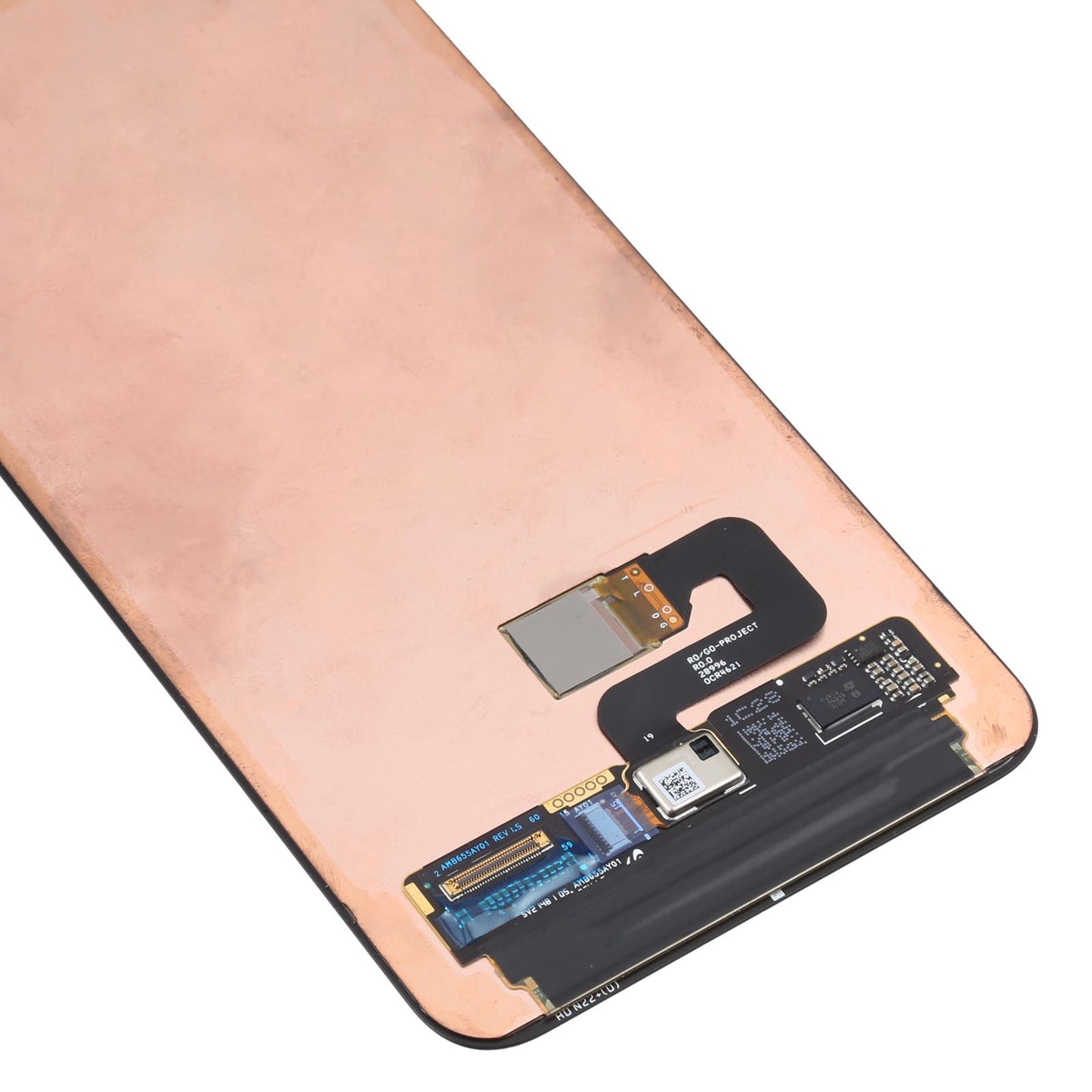 Display unit AMOLED voor Samsung Galaxy S22+ 5G (SM-S906B)