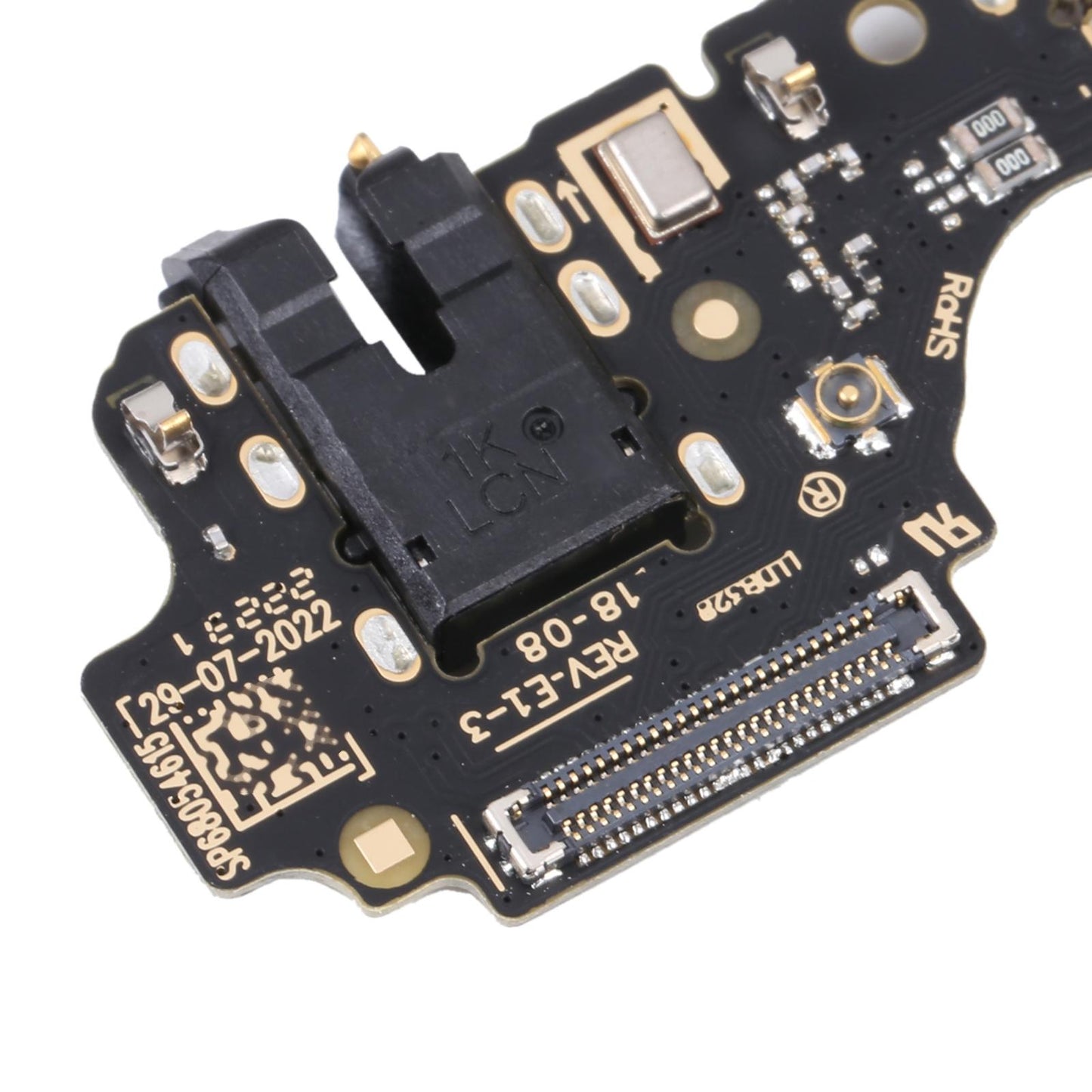 Laadconnector voor Motorola Moto G32