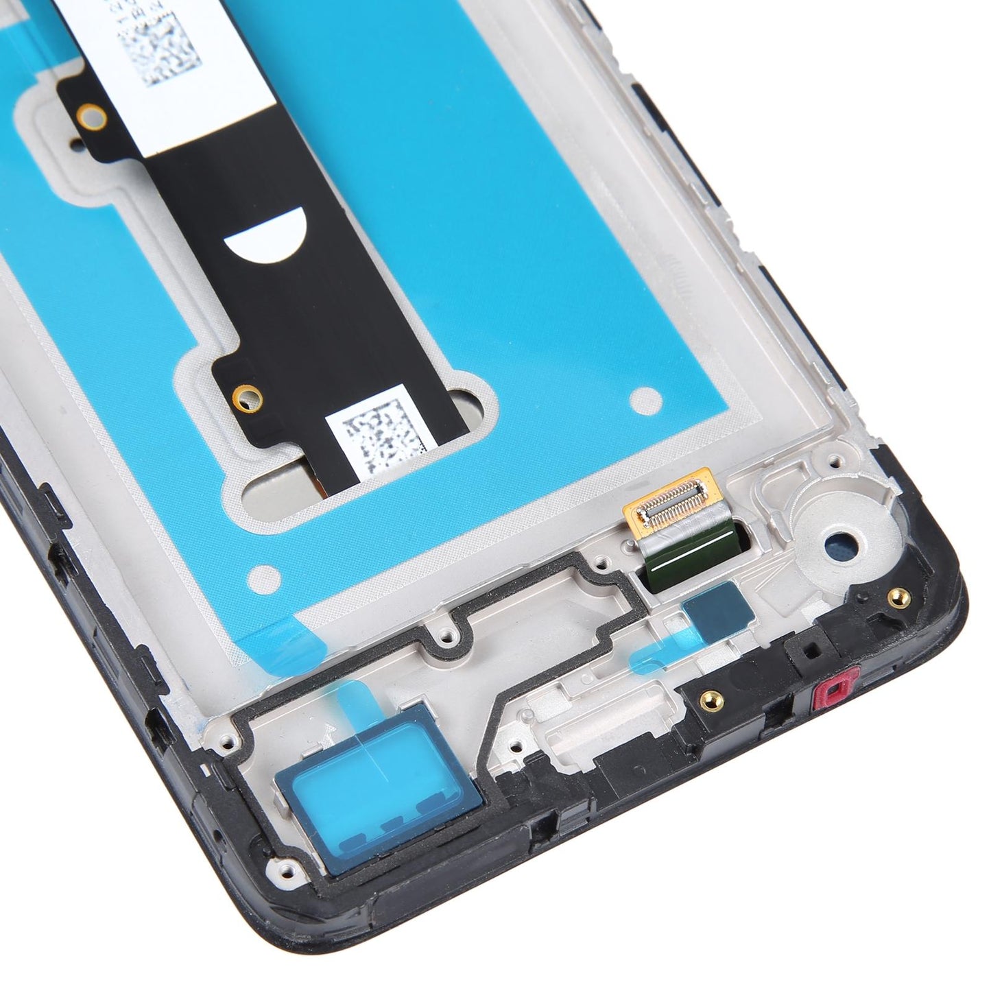 Display unit LCD voor Motorola Moto E22 / E22i