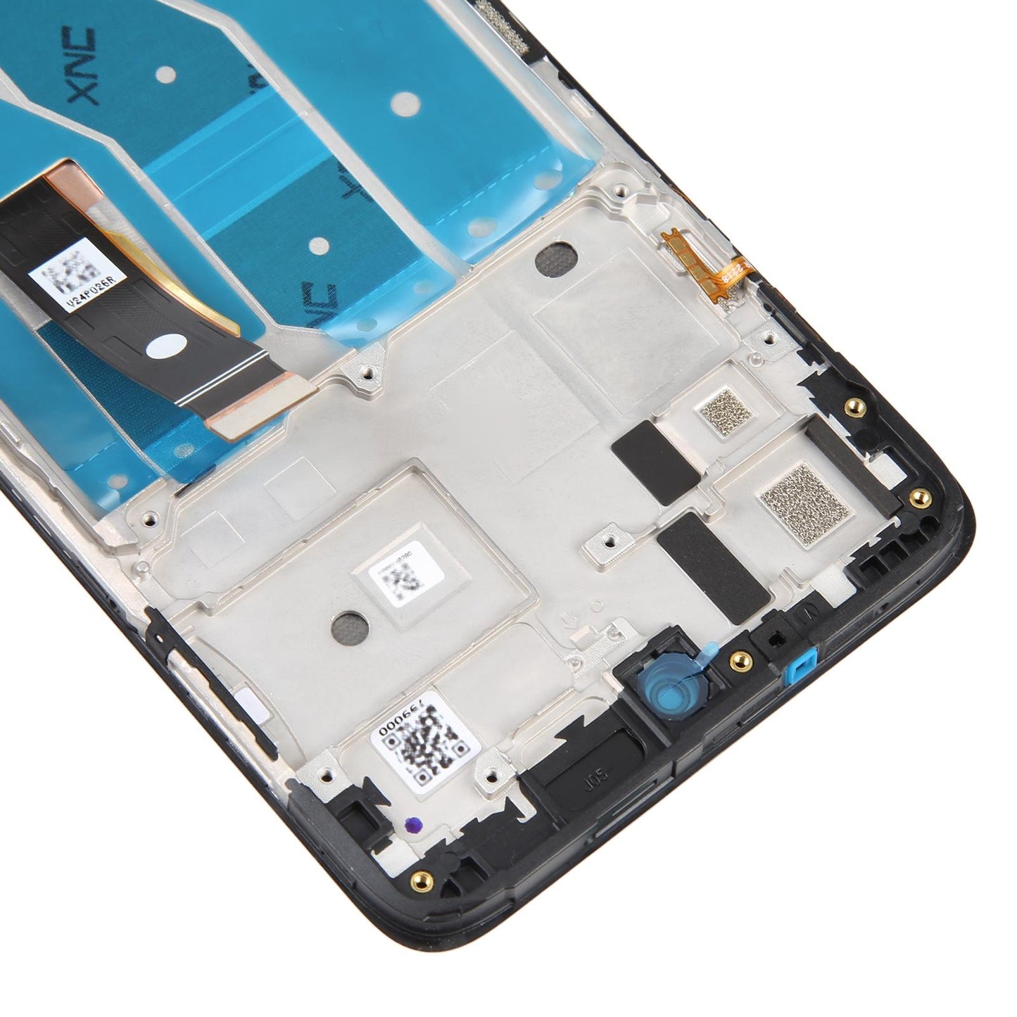 Display unit AMOLED voor Motorola Moto G82
