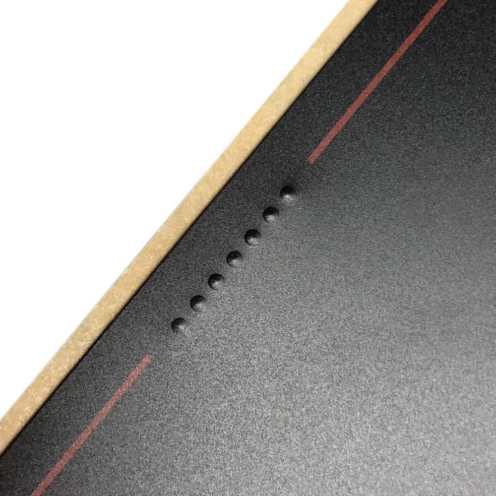 Touchpadsticker voor Lenovo ThinkPad T440, T440p, T440s, T450, T450s, W540, T540p en E540