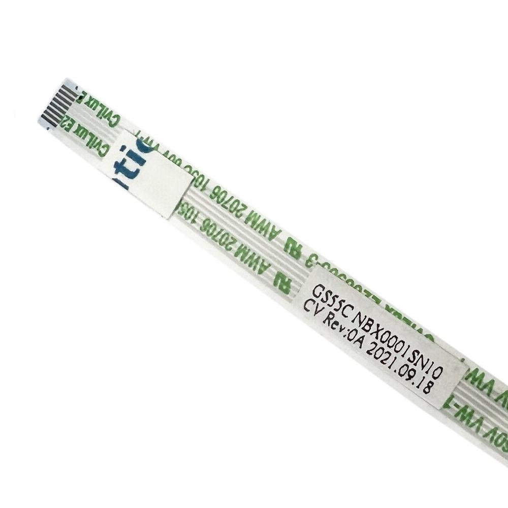Touchpad-flexkabel voor Lenovo IdeaPad L3-15IML05