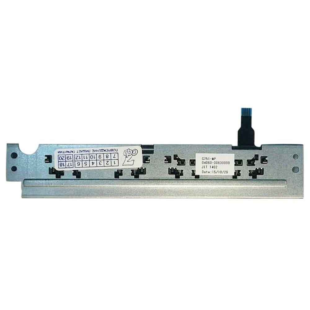 Touchpad-knoppen voor Asus G751 (JIT1402)