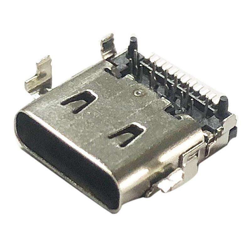 USB-C-oplaadconnector voor Acer Chromebook Tab 10 D651N