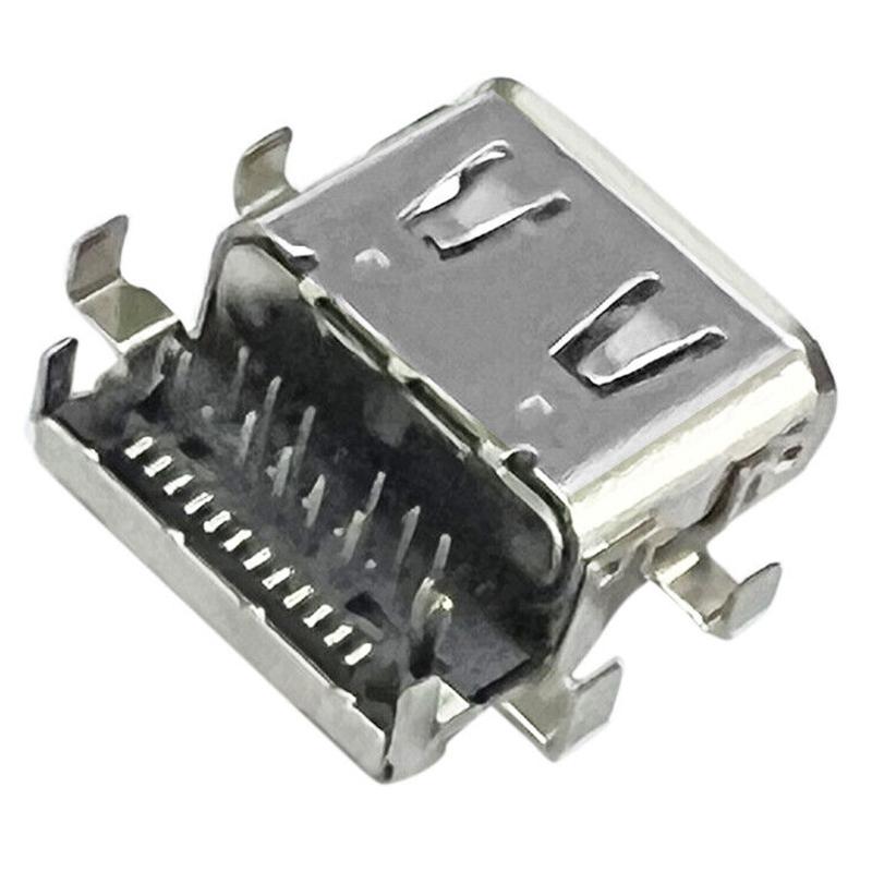 USB-C-oplaadconnector voor Lenovo ThinkPad E480 / E485 / E580 / E585 / R480 / E15