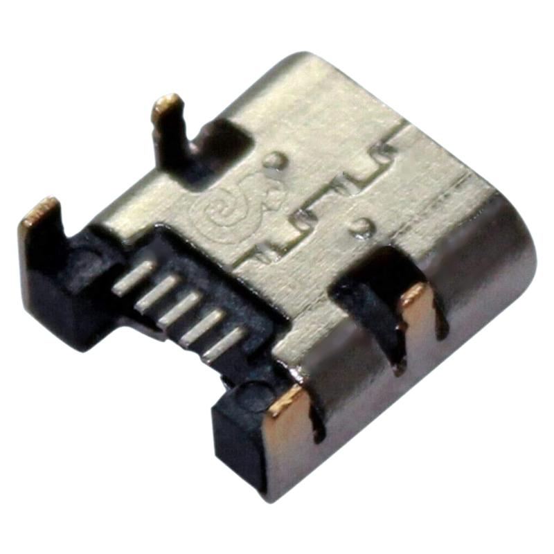 Micro-USB oplaadconnector voor Acer A3-A10 en B1-720