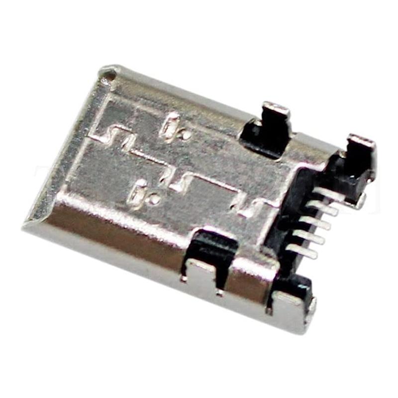 Micro-USB oplaadconnector voor Asus ME102A T100 ME175KG ME181C