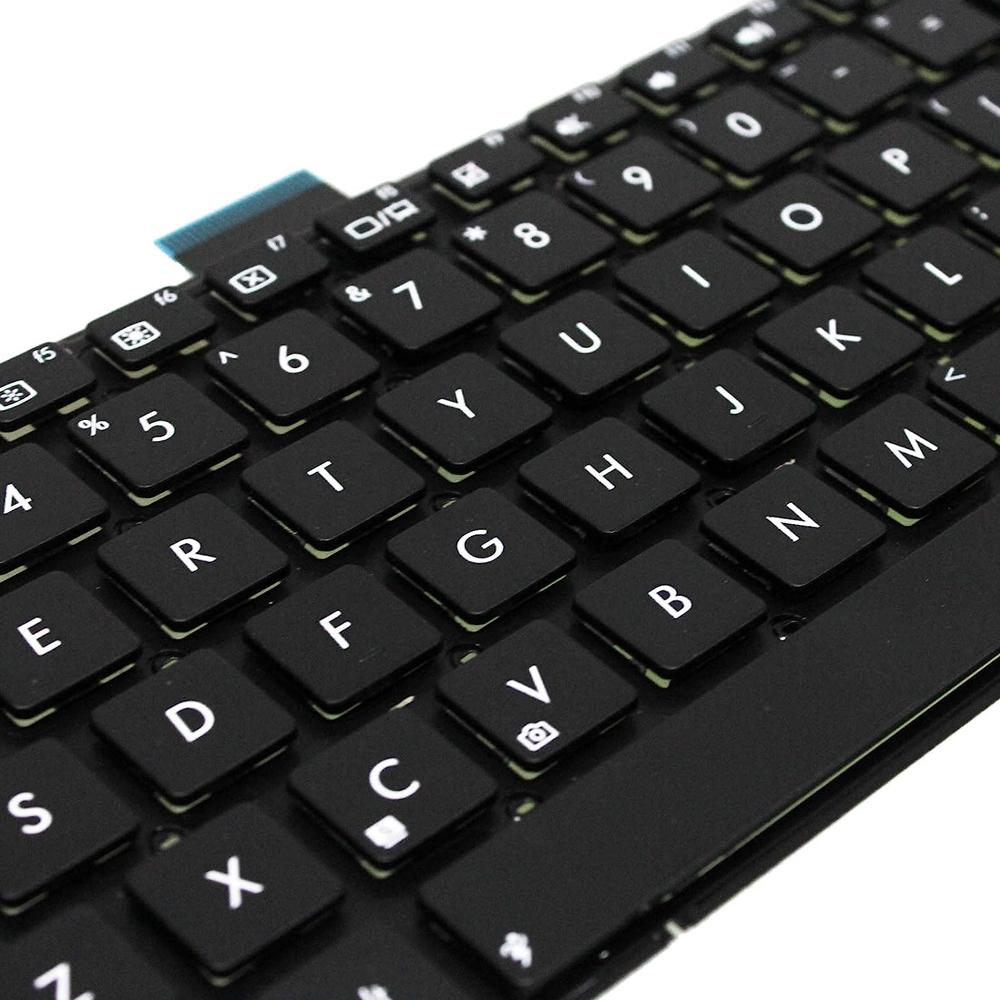 Laptoptoetsenbord voor ASUS X553 (US-indeling, zwart)