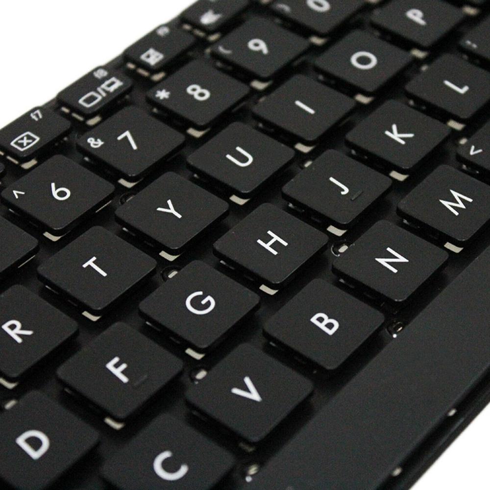 Laptoptoetsenbord US-indeling voor Asus X540 (zwart)