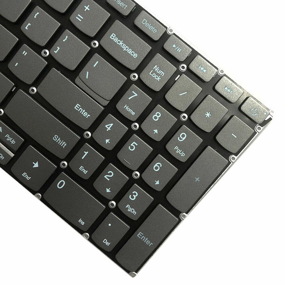Laptoptoetsenbord met verlichting voor Lenovo IdeaPad 320-15ABR / 320-15AST (US-indeling)