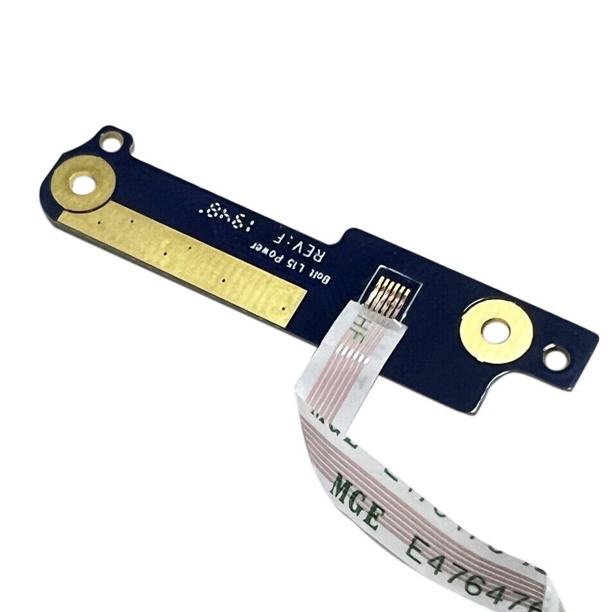 Aan/uit-knopprint voor Dell Latitude 3500 (BOLT15_L)
