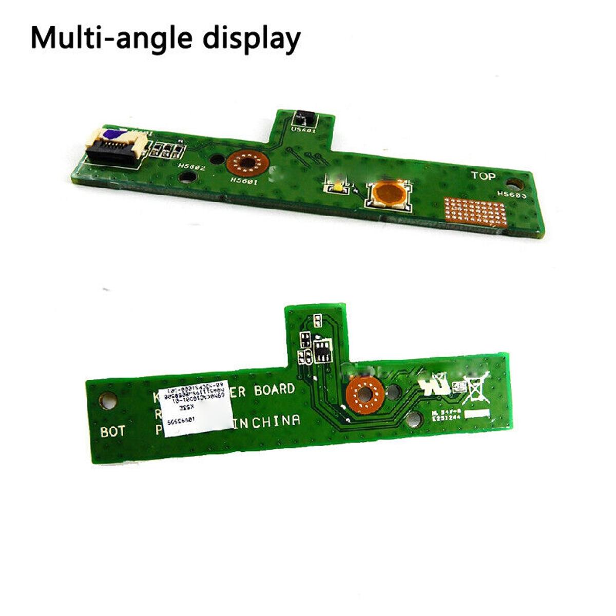 Aan/uit-knopprint voor Asus A53S / X53S / K53S