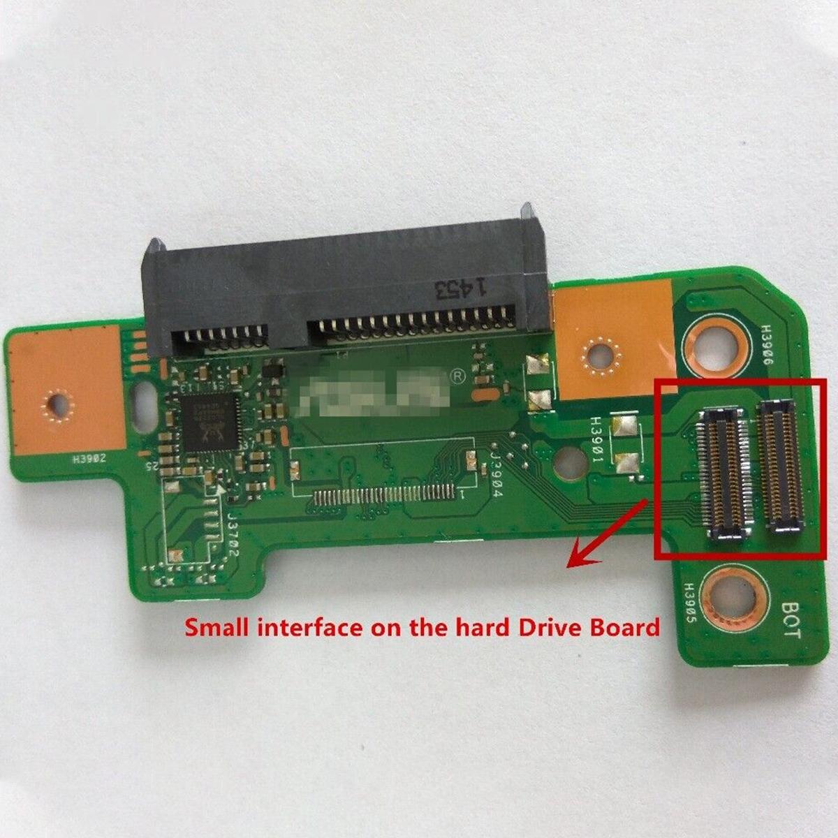 25-pins FPC-connector voor Asus X555LD, K555L en A555L (set van 2)