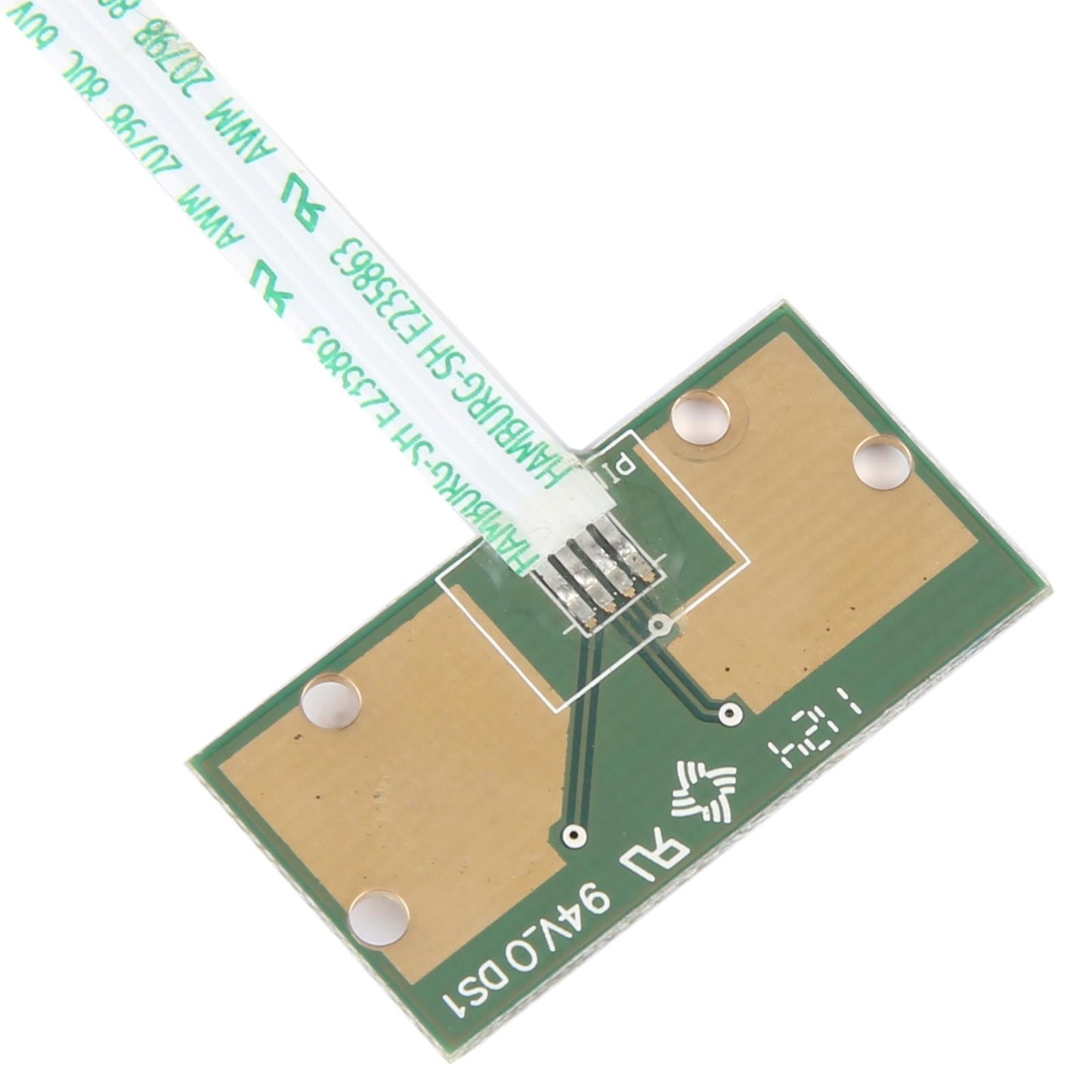 Aan/uit-knop-print met flexkabel voor Dell Inspiron M5110