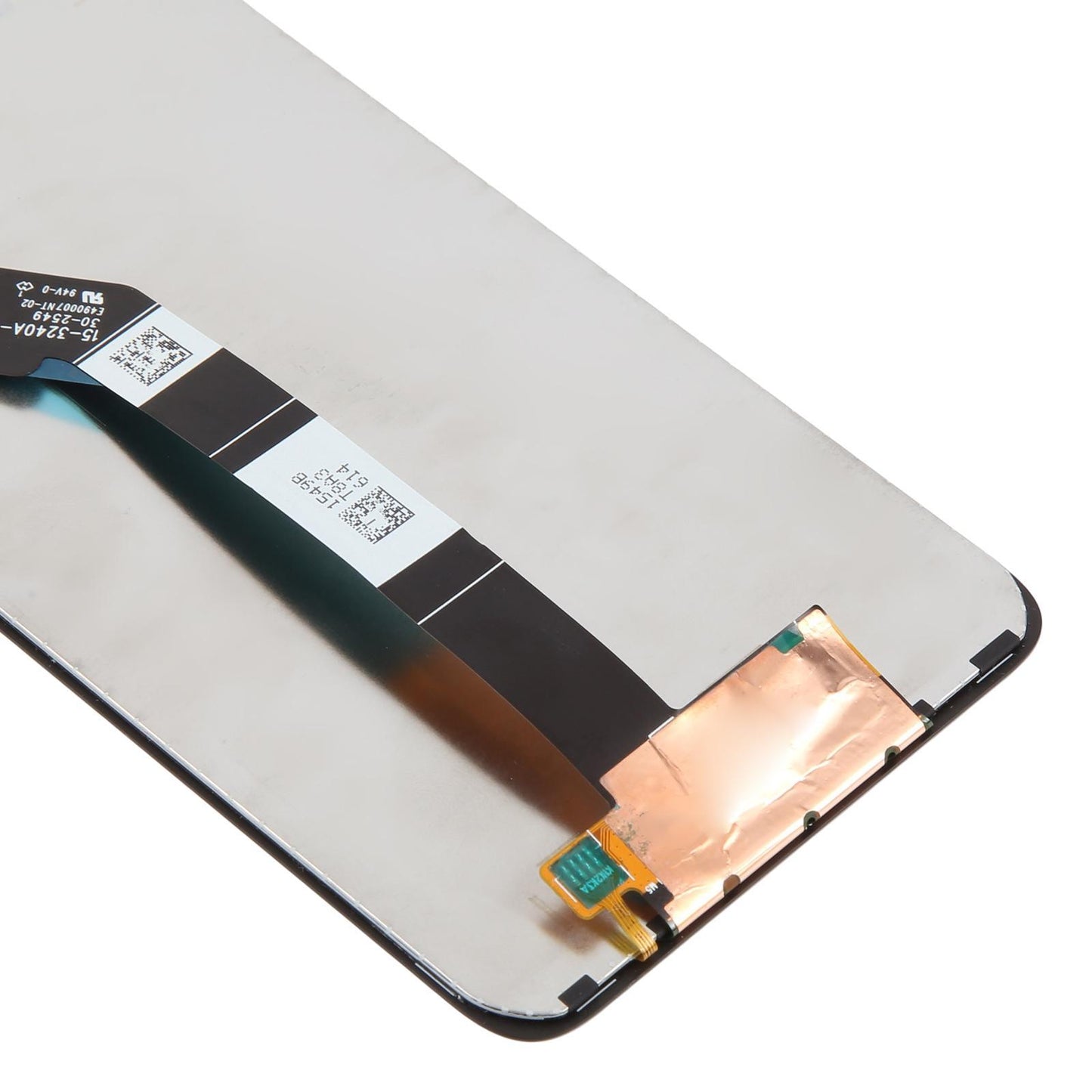 Display unit LCD voor Motorola Moto G17 Power (zonder frame)