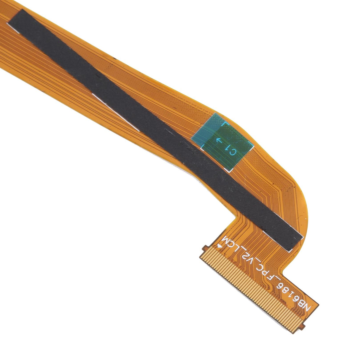 Beeldscherm-flexkabel NB6186-FPC-V2-LCM voor Lenovo 10E Gen 2