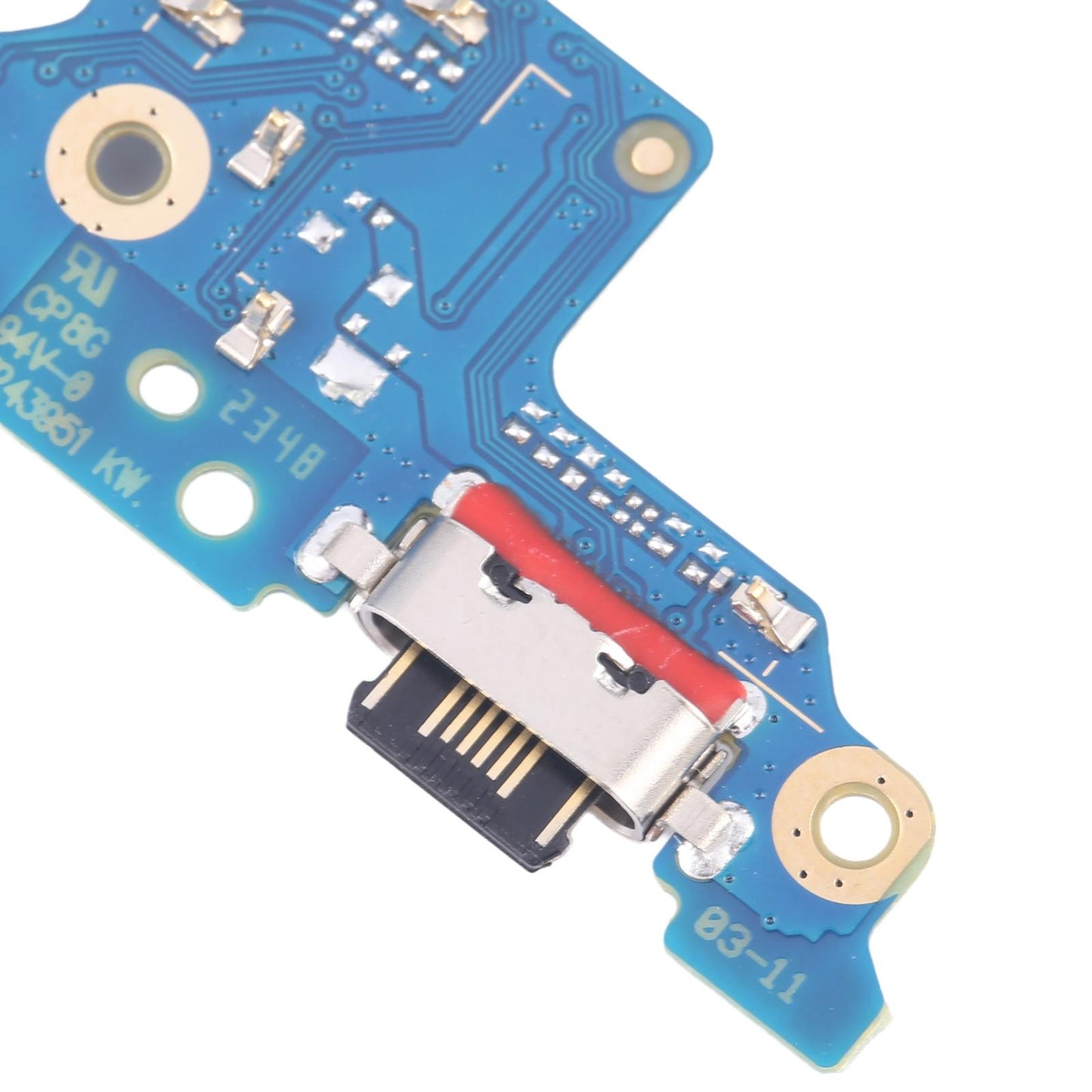 Laadconnector voor Motorola Moto G24