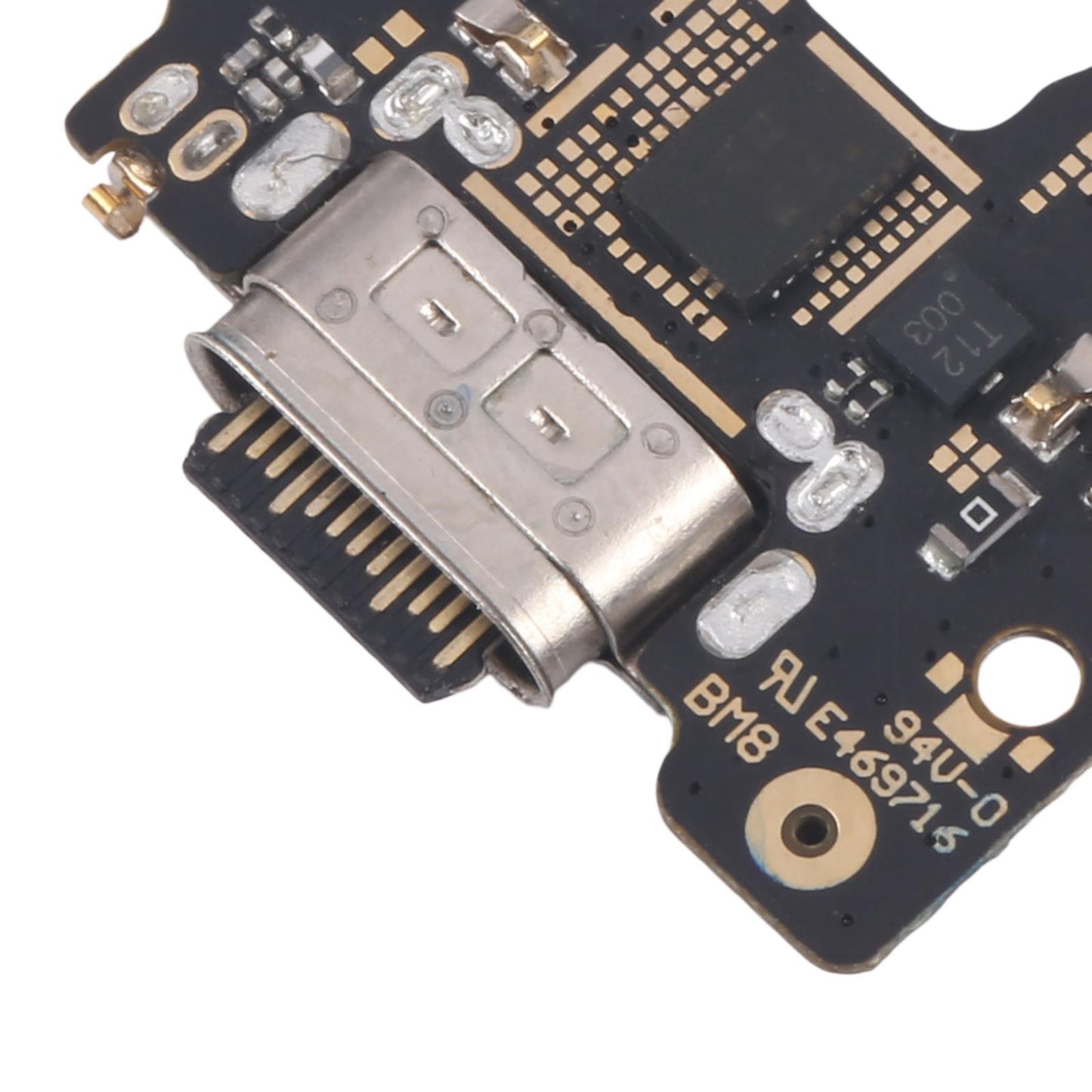 Laadconnector voor Motorola Moto S30 Pro