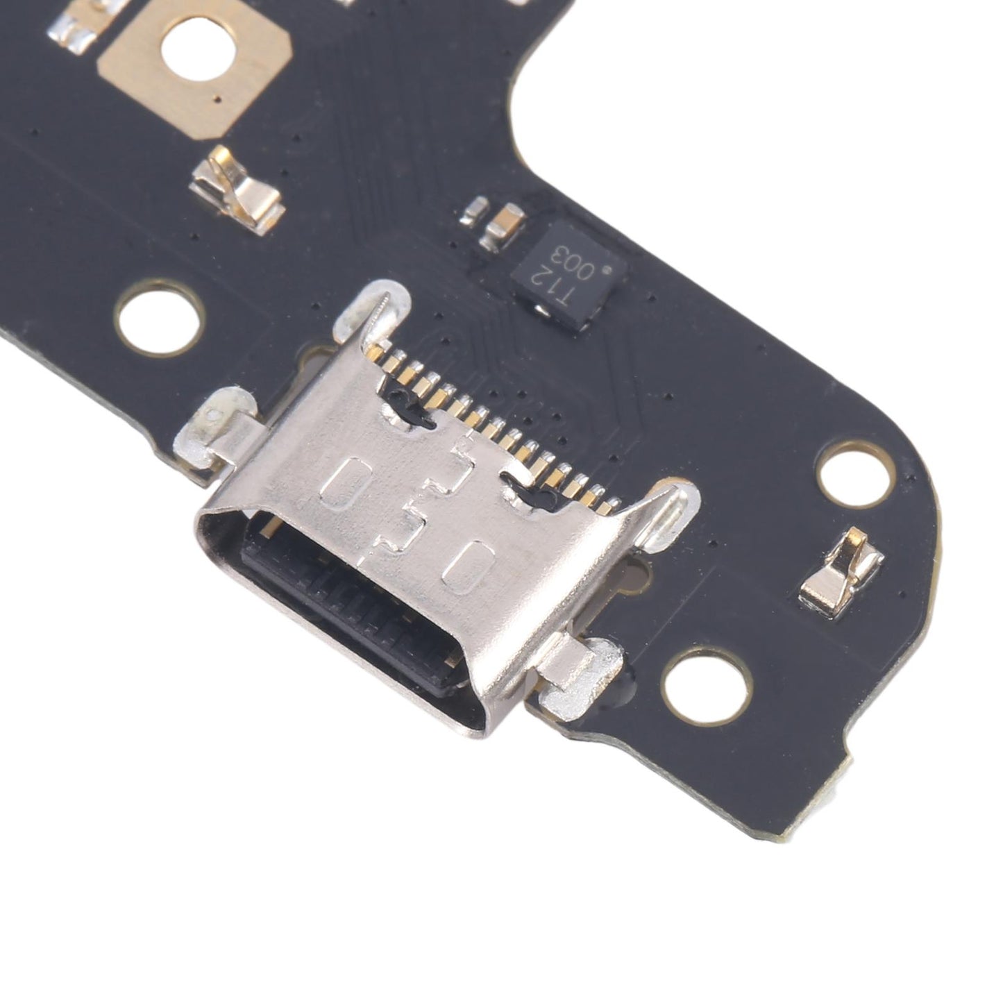 Laadconnector voor Motorola Moto G Pure