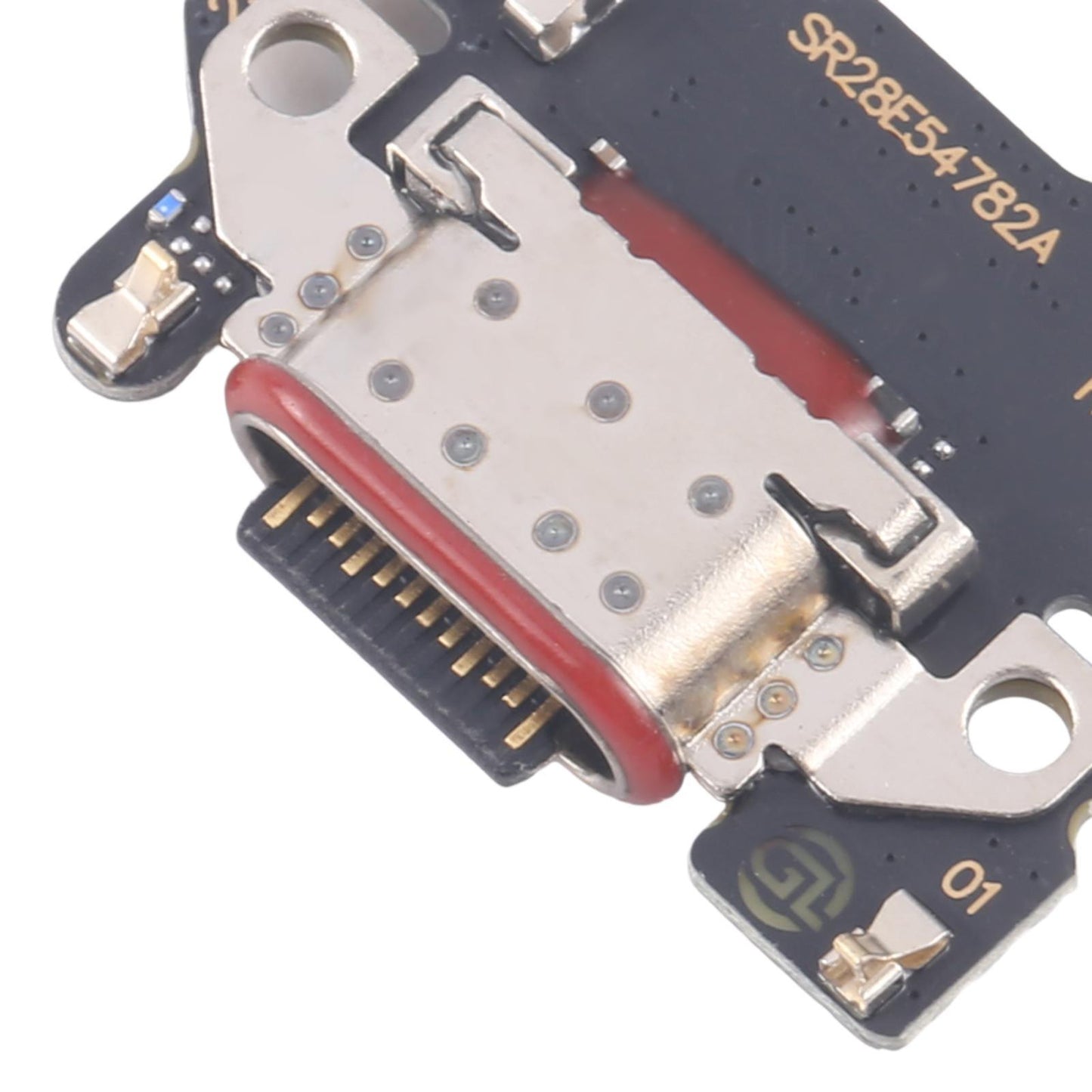 Laadconnector voor Motorola Edge 60 Fusion