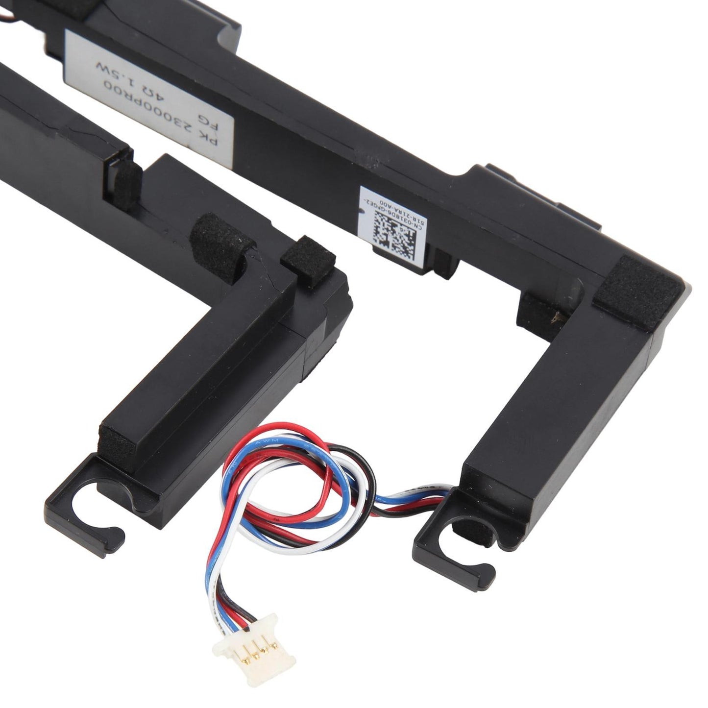 Luidsprekerset links en rechts voor Dell Alienware 15 R1 en 15 R2 P42F