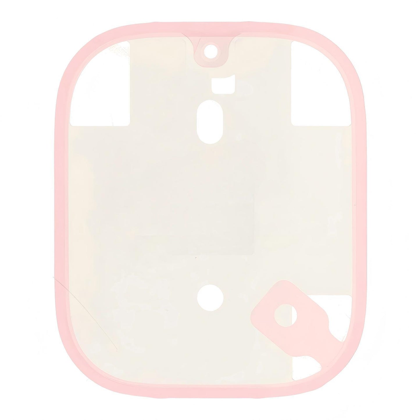 Waterdichte rubberen afdichtring voor Apple Watch Ultra 3 49mm