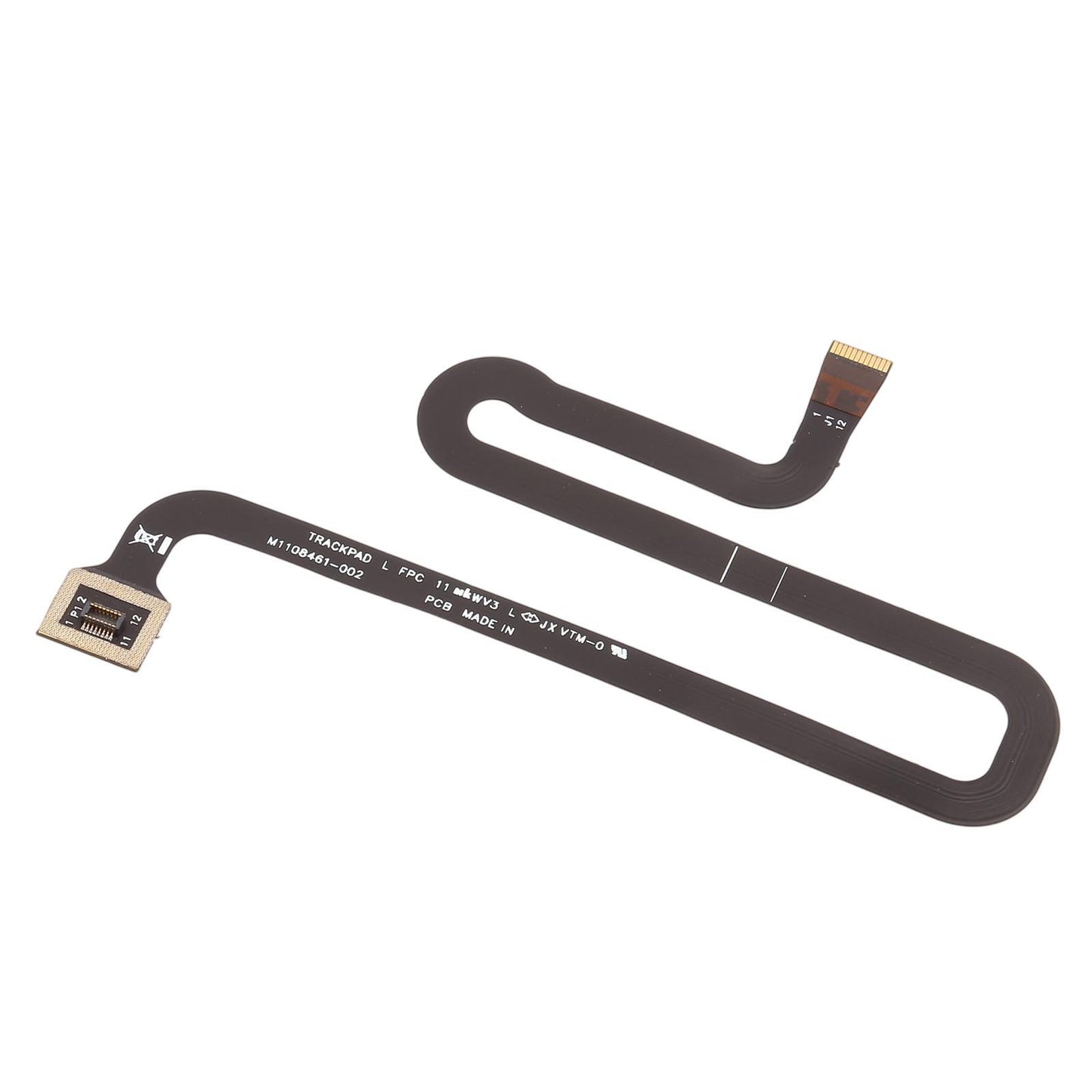 Toetsenbord-flexkabel voor Microsoft Surface Laptop 3 / 4 / 5 / 6 15 inch M1108461-002