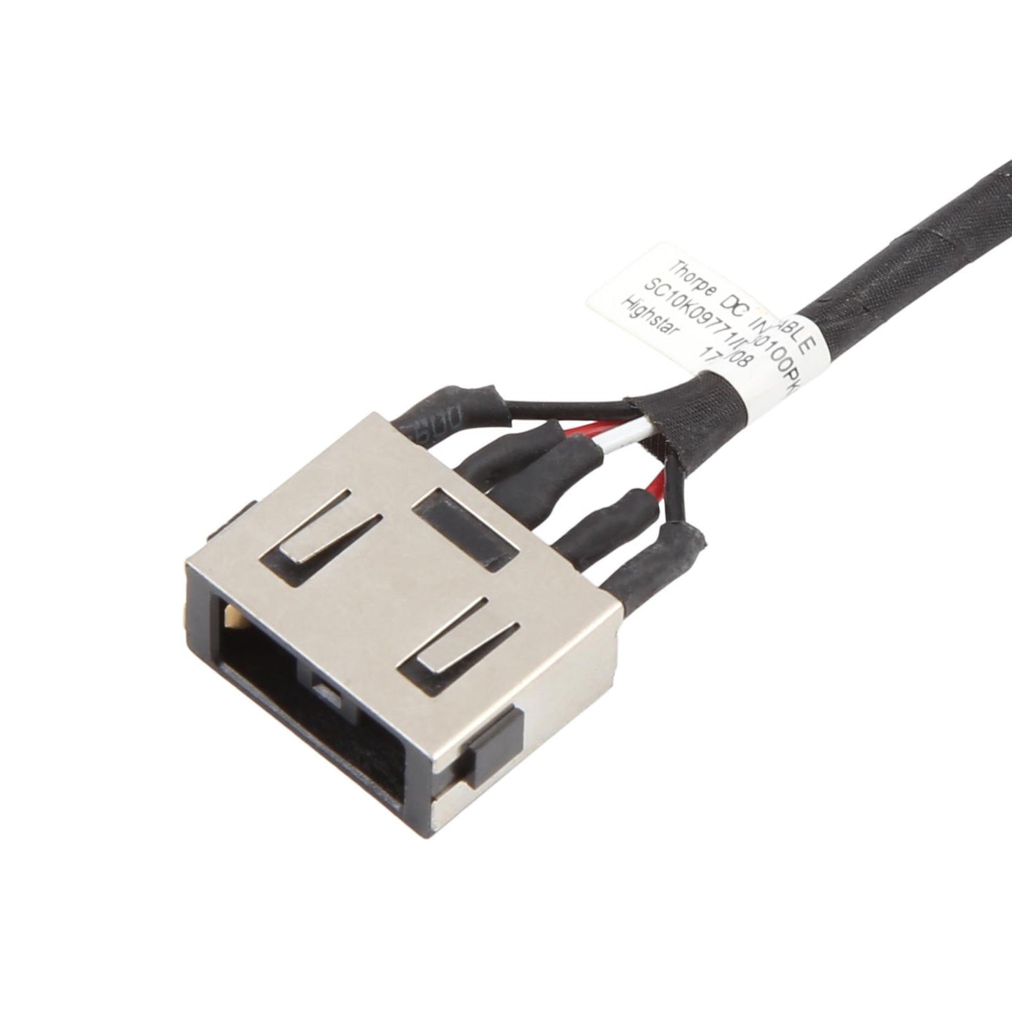Oplaadconnector-kabel voor Lenovo ThinkPad T460s T470