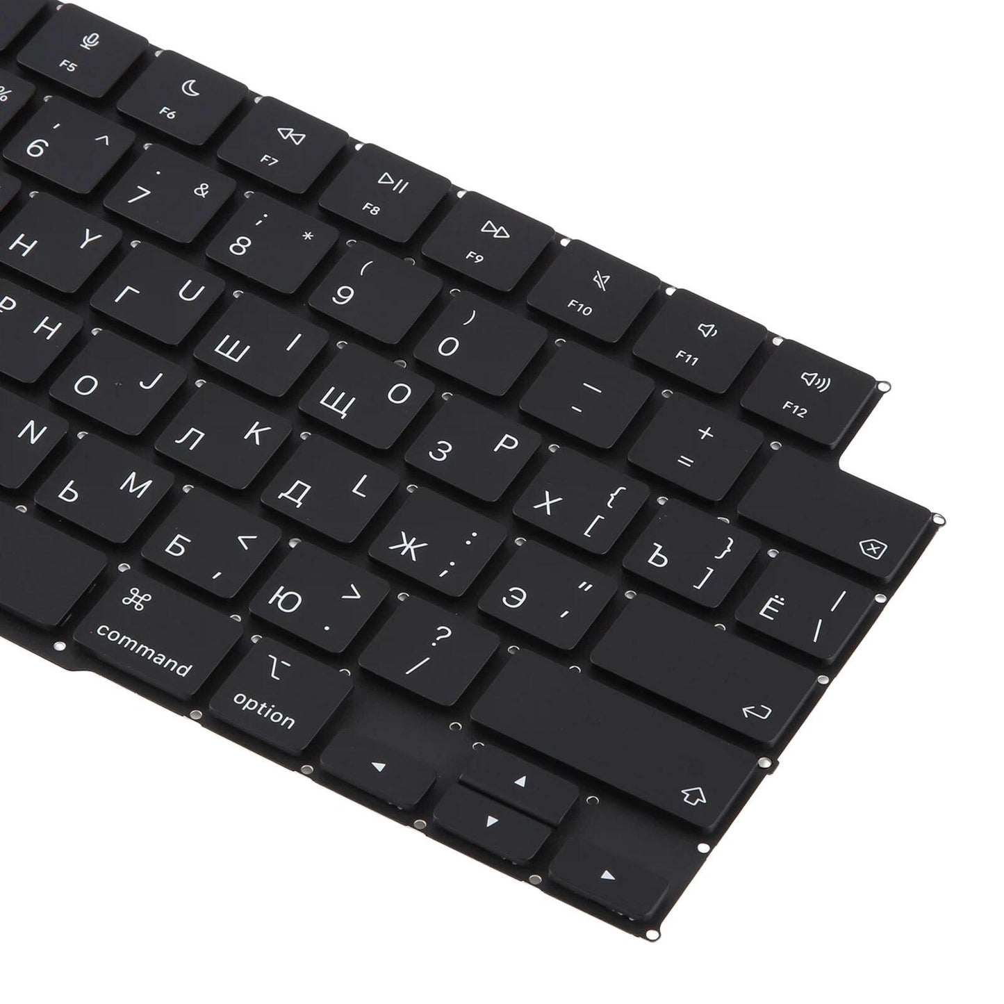 Toetsenkapjes-set US Edition Russisch voor MacBook A3434 A3426 A3427 A3428 A3429