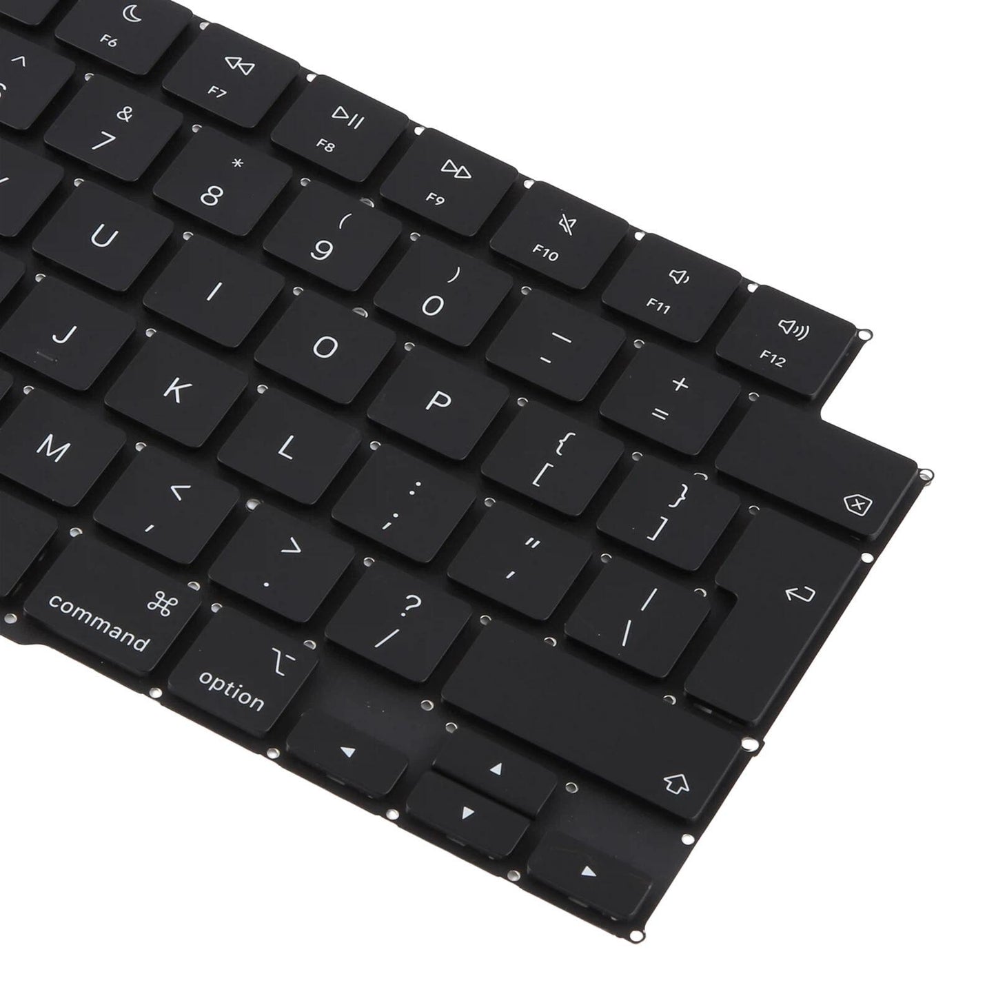 Toetsenkapjes-set UK Edition EU Engels voor MacBook A3434 A3426 A3427 A3428 A3429
