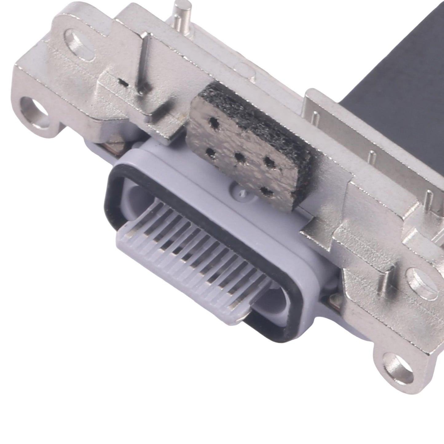 Oplaadconnector-flexkabel USB-C voor Apple AirPods Max 2 (821-05288-A, Paars)