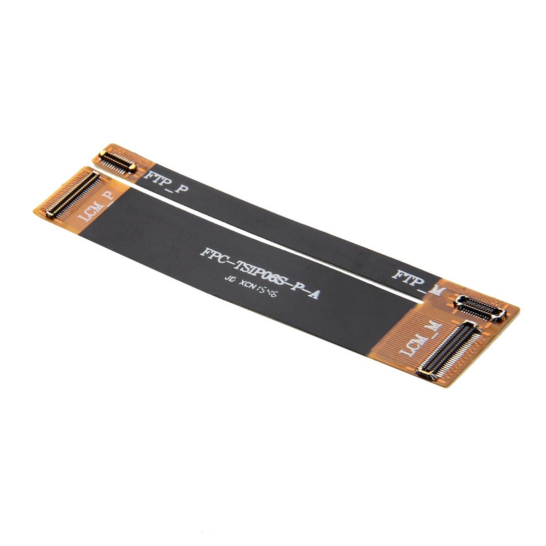 LCD- en digitizer-testflexkabel voor iPhone 6s Plus