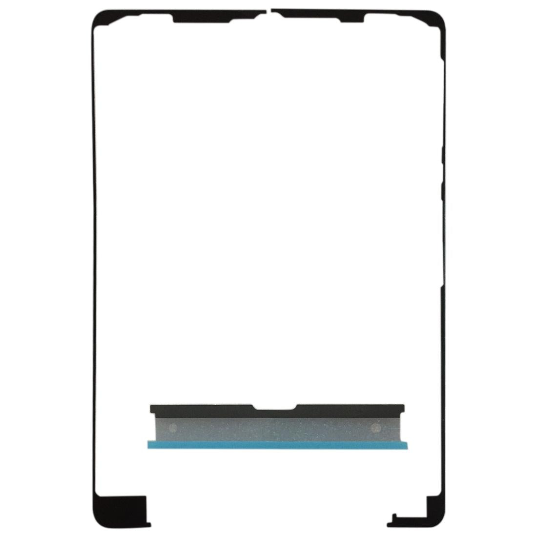 Beeldscherm-plakstrip voor iPad 10.2
