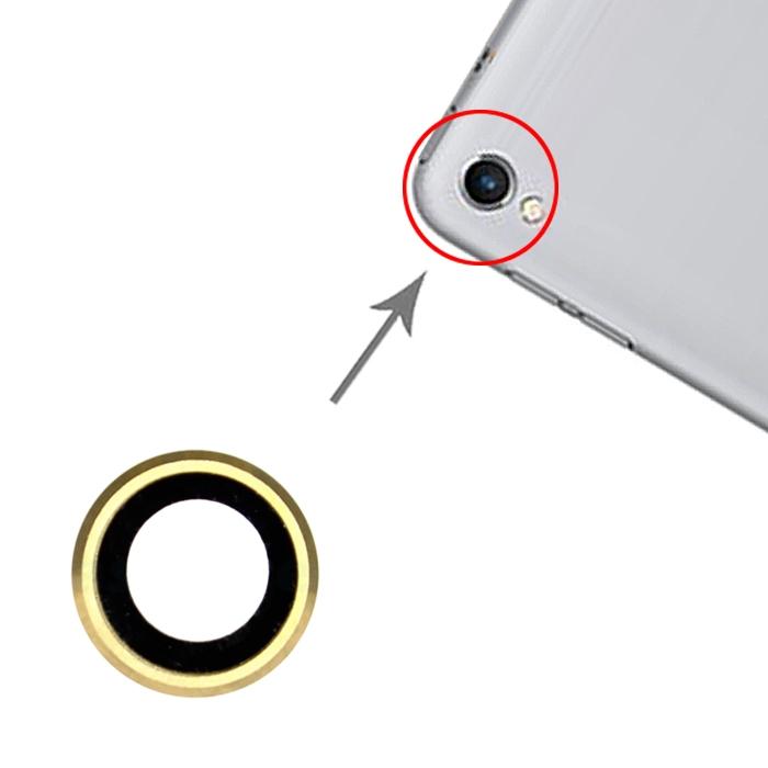 Cameralens (glas) voor iPad Pro 12.9 inch 2017 (goud)