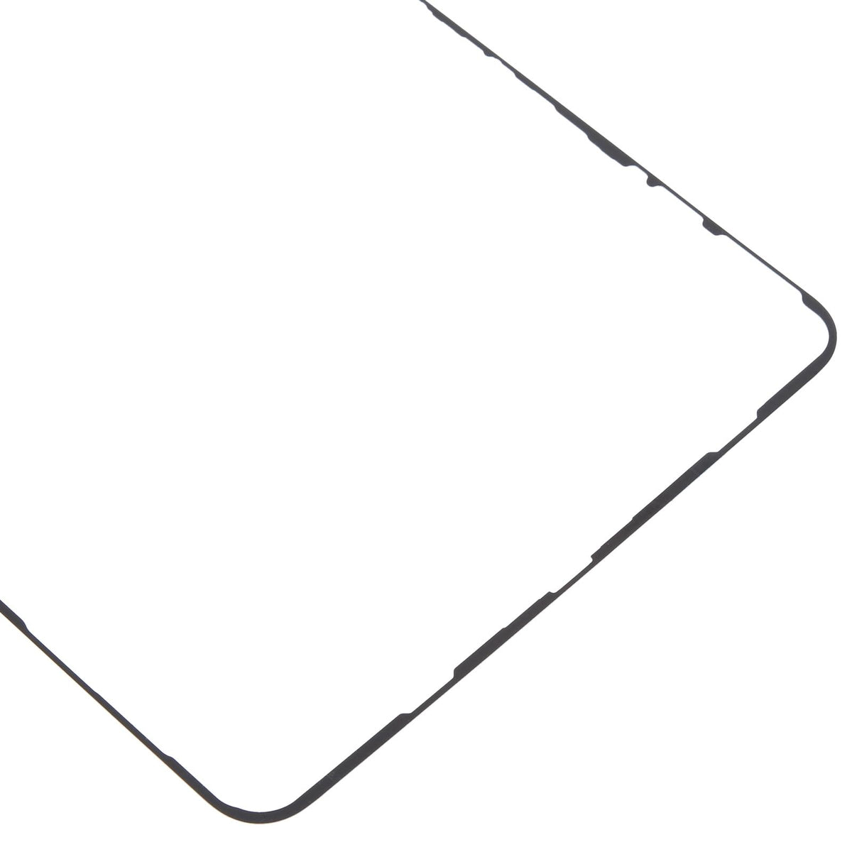 Beeldscherm-plakstrip voor iPad Pro 11 inch 2024