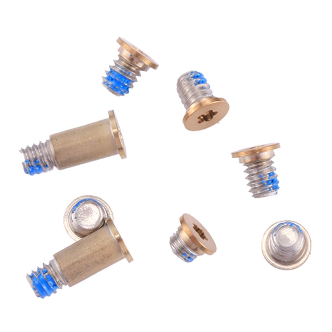 Onderkast-schroevenset voor MacBook 12 inch A1534 (goud)