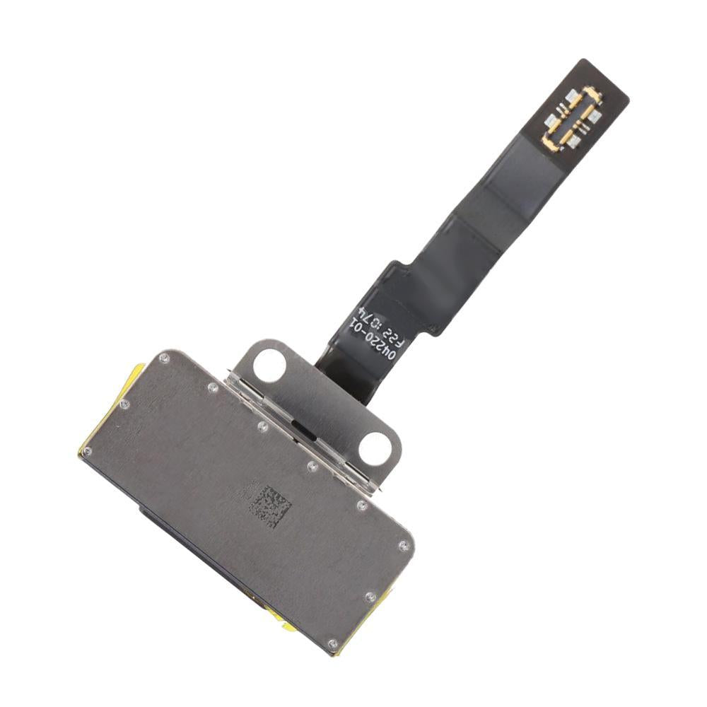 MagSafe-oplaadpoort flexkabel voor MacBook Air 15 inch M3 A3114 (zwart)