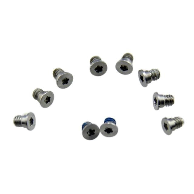 Schroevenset onderklep voor MacBook Pro Retina A1398, A1425 en A1502