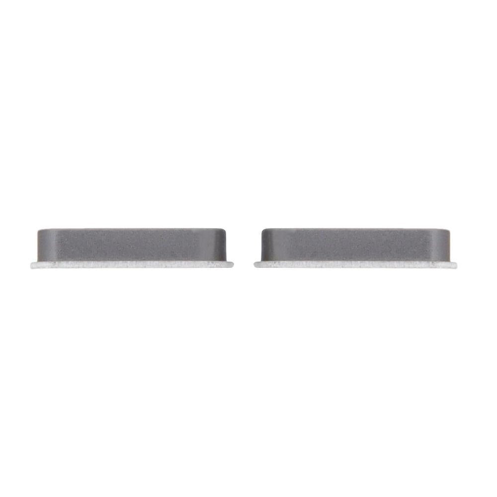 Volumeknop voor iPad mini 6 2021 (zwart)