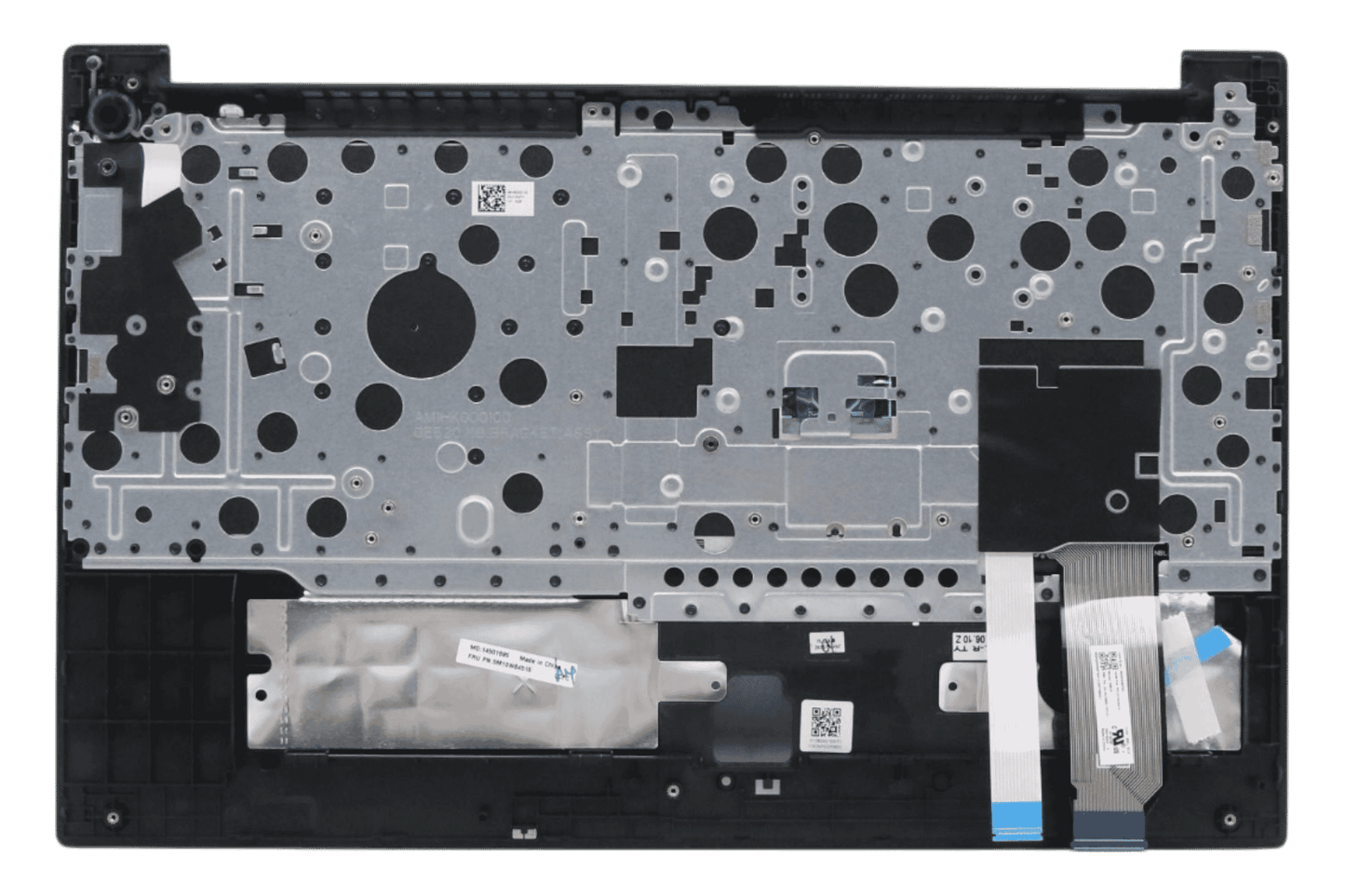 Lenovo Laptop Toetsenbord Azerty BE + Top Cover