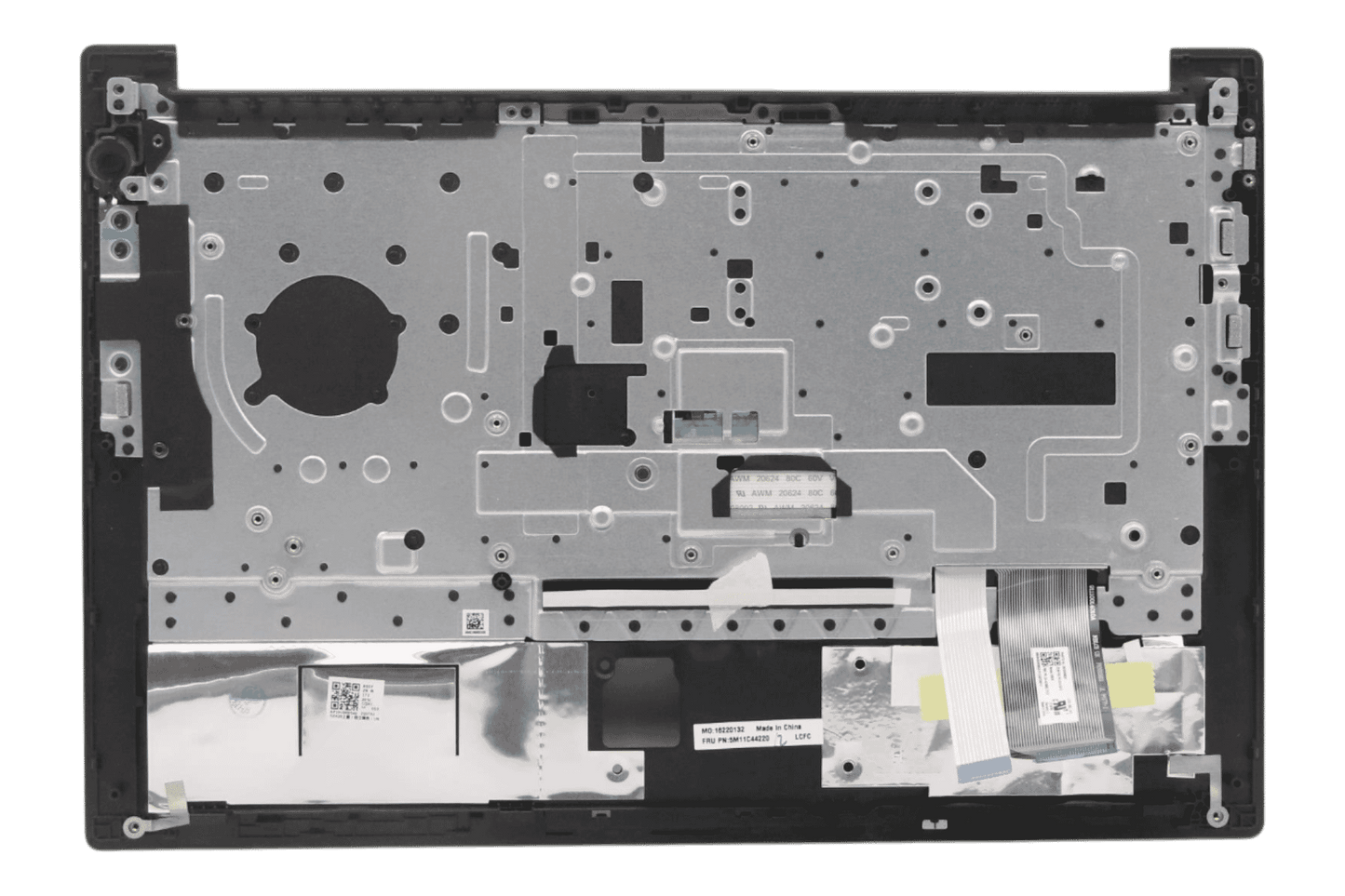 Lenovo Laptop Toetsenbord Azerty BE + Top Cover