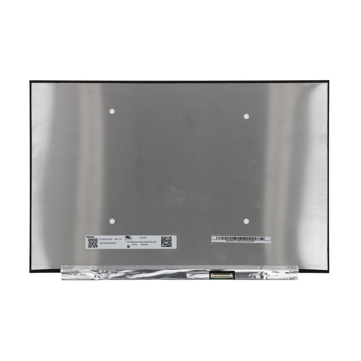13.3 inch LCD Scherm 2560x1600 Mat 40Pin eDP, IPS