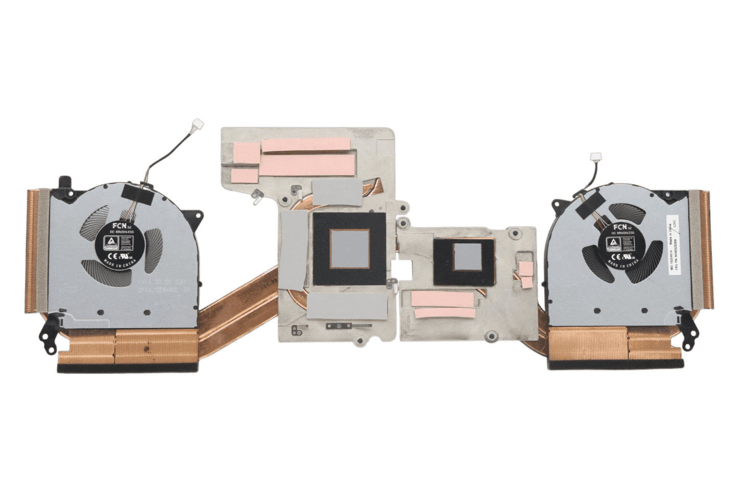 Lenovo Laptop Koeler incl. Heatsink